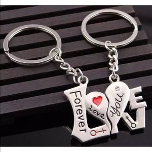 Keychain 2 piece set